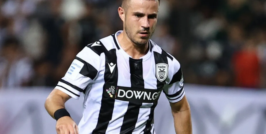 ΠΑΟΚ: Με Πέλκα σε ρόλο αντι-Κωνσταντέλια στη Λεωφόρο για το πρώτο βήμα πρόκρισης στον τελικό