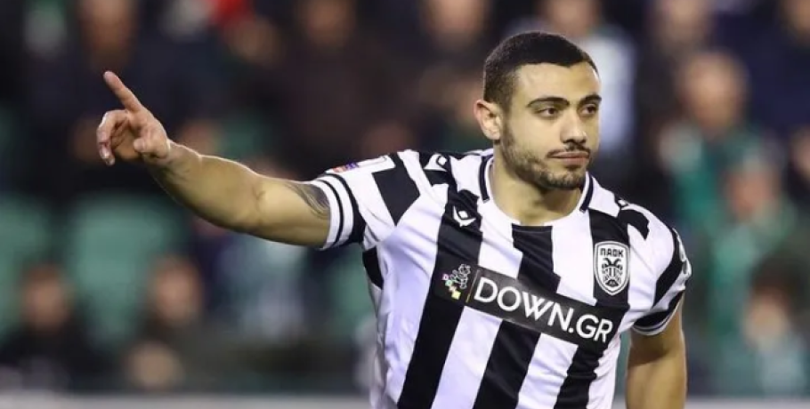 Φουλ για τελικό ο κυρίαρχος ΠΑΟΚ με εκτελεστή Γιακουμάκη