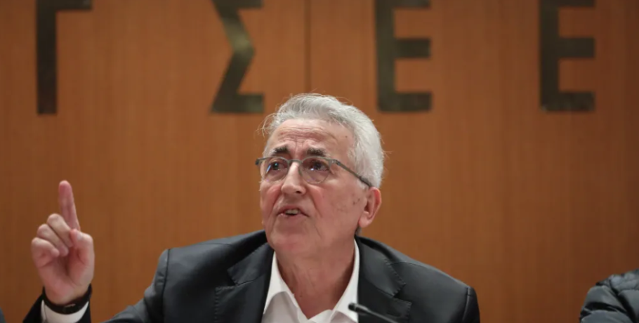 Εκτός ΠΑΣΟΚ ο Γιάννης Παναγόπουλος μετά την έρευνα της αρχής για ξέπλυμα