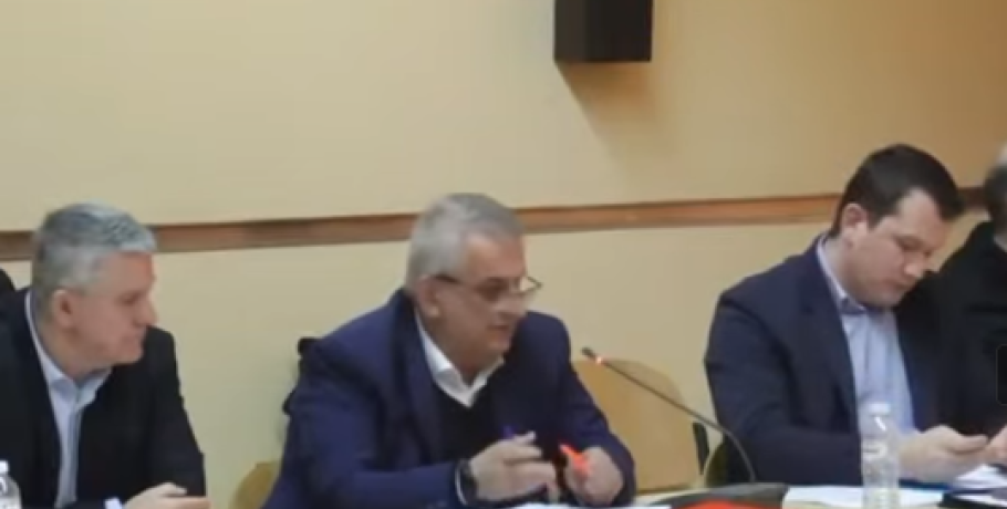 Δήμος Πέλλας/Κώστας Δεληγιαννίδης: "Ο Δήμαρχος είναι παθιασμένος να κάνει έργο!"