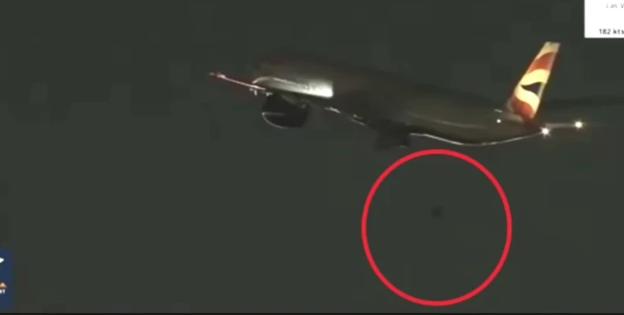 Απίστευτο περιστατικό στο Λας Βέγκας: Αεροσκάφος της British Airways έχασε τροχό λίγο μετά την απογείωση