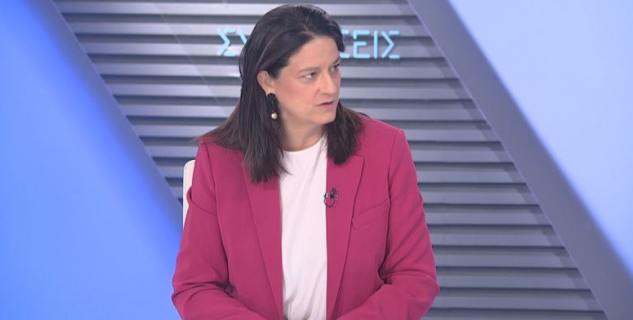 Κεραμέως: Νέα αύξηση κατώτατου μισθού από 1/4 -Τον Φεβρουάριο το ν/σ για τις συλλογικές συμβάσεις