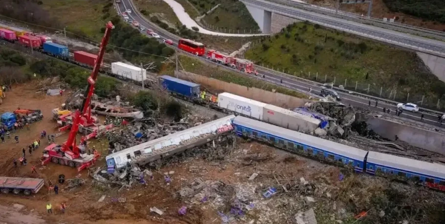 Άρειος Πάγος: Οριστικά στη Λάρισα η δίκη για τα Τέμπη -Απορρίφθηκαν οι προσφυγές των συγγενών για αλλαγή έδρας