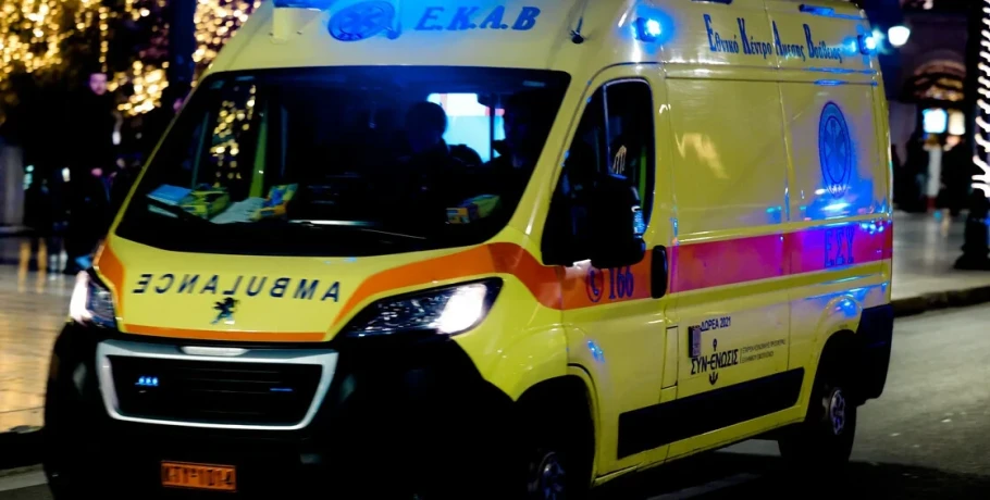 Τροχαίο Δυστύχημα στο Κιλκίς