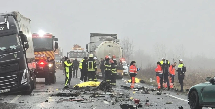 Σήμερα το τελευταίο αντίο στους πέντε οπαδούς του ΠΑΟΚ που σκοτώθηκαν στη Ρουμανία