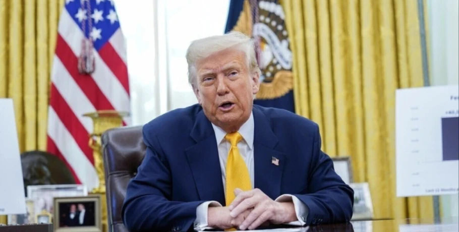 Τραμπ: 100% θα επιβάλλω δασμούς σε ευρωπαϊκές χώρες αν δεν δεχθούν τον έλεγχο της Γροιλανδίας