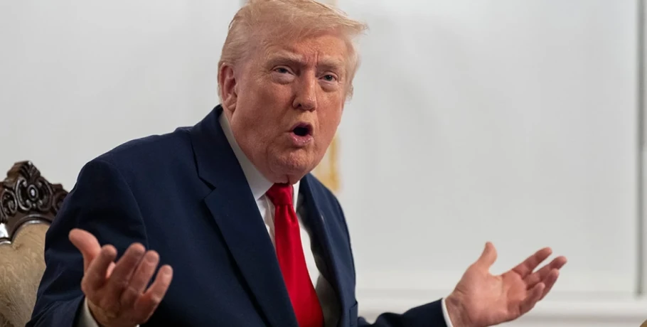 Οι τρεις απαιτήσεις του Τραμπ από το Ιράν για να μην εξαπολύσει επίθεση με την αμερικανική αρμάδα