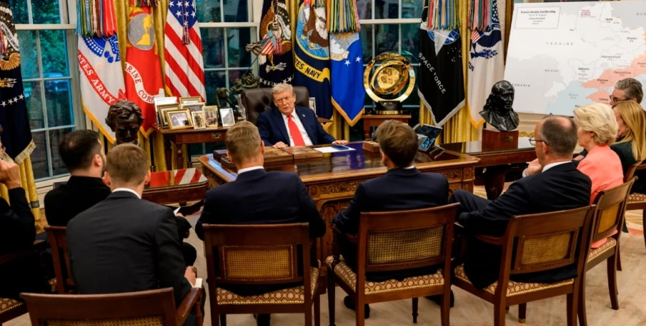 Προβληματισμός στους Ευρωπαίους για το Συμβούλιο Τραμπ, τι θα κάνει η Αθήνα - Ποιοι έχουν ήδη αποδεχθεί, «ναι» από Νετανιάχου