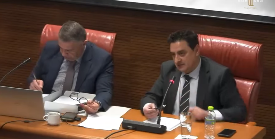 Τσεπκεντζής: Τα δελτία τύπου εντέχνως διαμορφωμένα παρουσιάζουν την θέση που οι συντάκτες τους επιθυμούν.