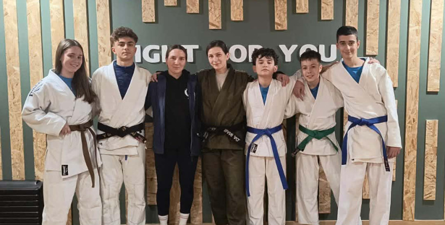 Στο Πανελλήνιο Πρωτάθλημα Jujitsu ο ΑΣ ΑΤΡΟΜΗΤΟΣ Γιαννιτσών