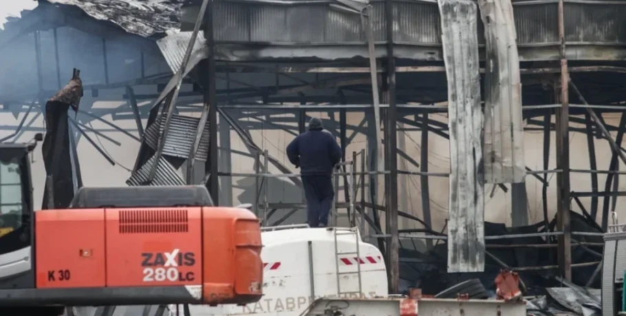 Τραγωδία στη βιομηχανία Βιολάντα: Βρέθηκε η σορός της πέμπτης εργαζόμενης