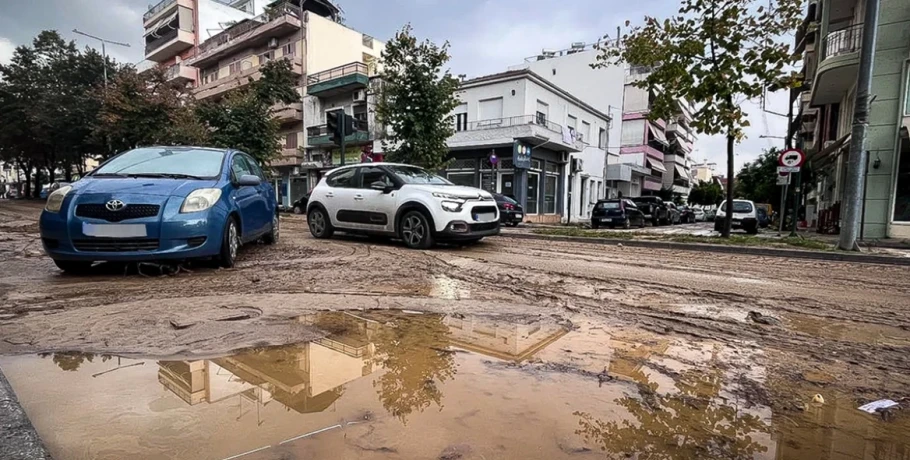 Καιρός: Διαδοχικά βαρομετρικά συστήματα από την Κυριακή φέρνουν λασποβροχές και θερμοκρασίες έως 20 βαθμούς