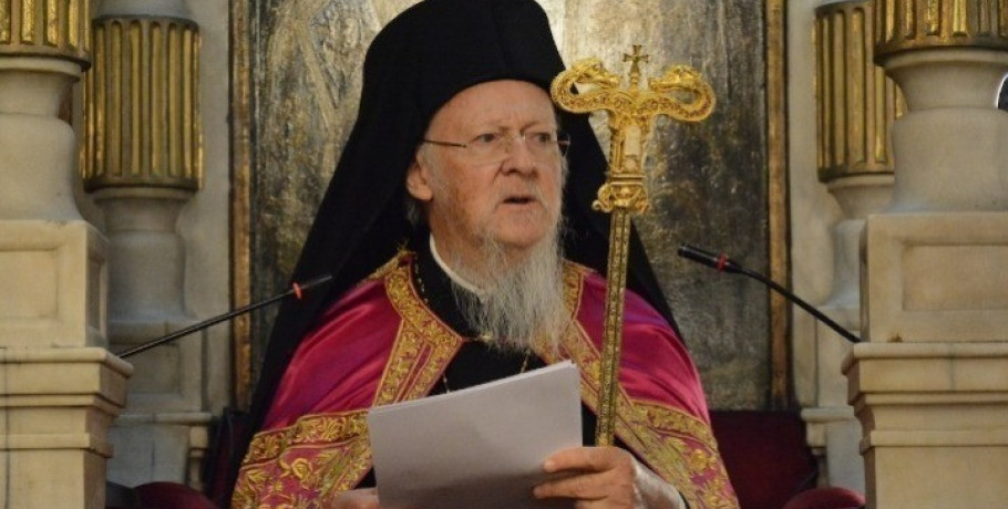 Οικουμενικός Πατριάρχης: Ελπίδα για επαναλειτουργία της Θεολογικής Σχολής Χάλκης και μήνυμα αντοχής σε έναν κόσμο σε κρίση