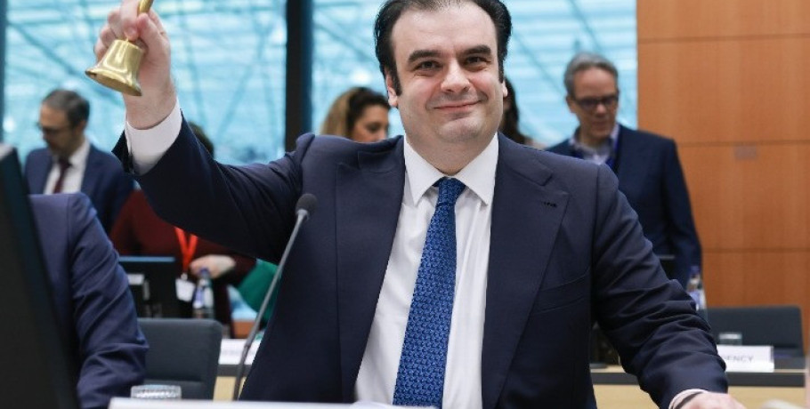 Πιερρακάκης από το Eurogroup:«Πρέπει να επιστρέψουμε σε έναν δρόμο βιώσιμης οικονομικής ανάπτυξης και δυναμισμού»