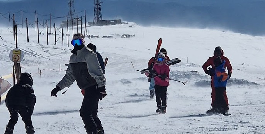 Συντονισμός υπηρεσιών για την ασφαλή λειτουργία του Χιονοδρομικού Κέντρου Βόρα