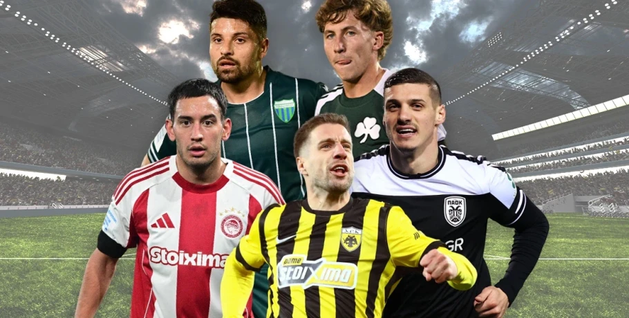 Η ισοπαλία στο ΑΕΚ - Ολυμπιακός ευνόησε τον ΠΑΟΚ