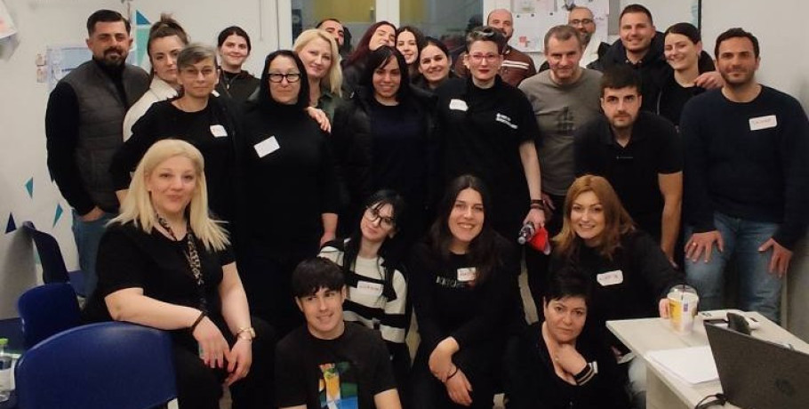 Γιαννιτσά: Όταν τα βρέφη και τα παιδιά μας χρειαστούν βοήθεια, τι γίνεται;