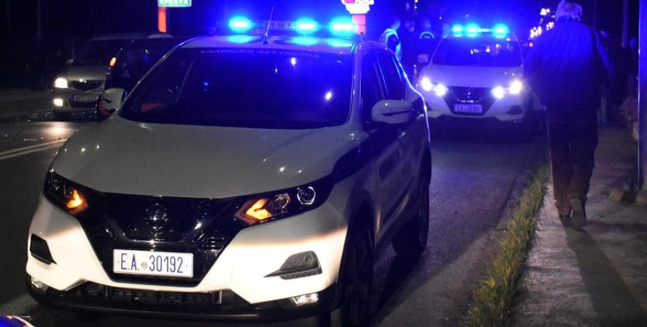 Κομοτηνή: 43χρονη πέταξε υδροχλωρικό οξύ σε υπάλληλο, για να κλέψει κοσμήματα