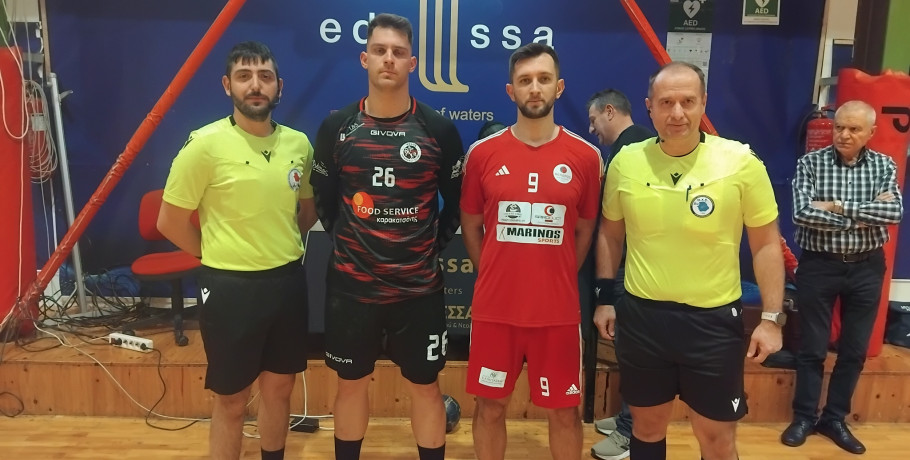 Μαγική εμφάνιση και νίκη του ΑΕΡΩΠΟΥ επι του Βόλου