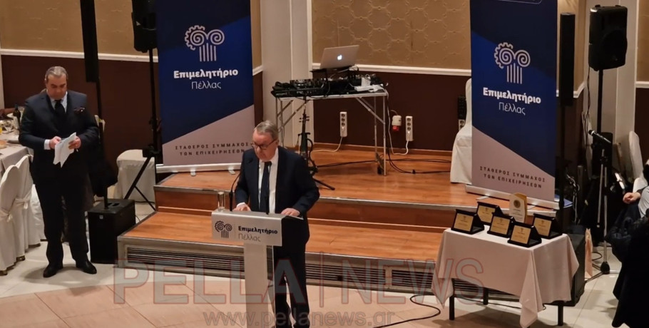 Γιώργος Καρασμάνης: " Φοβάμαι πολύ πως Δεν θα έχουμε μπουλντόζες στο δρόμο Θεσσαλονίκης- Έδεσσας το 2026"