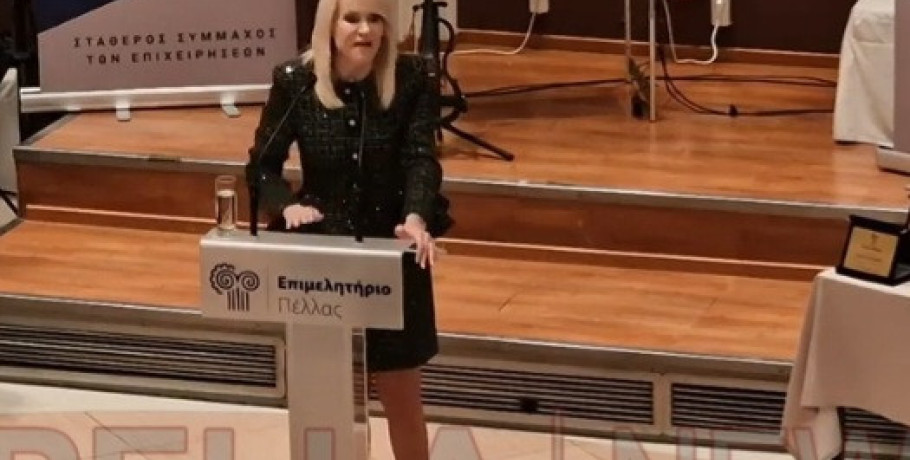 Τζάκρη: Να μεριμνήσουμε απο μόνοι μας ώστε να ενισχυθεί η θέση μας