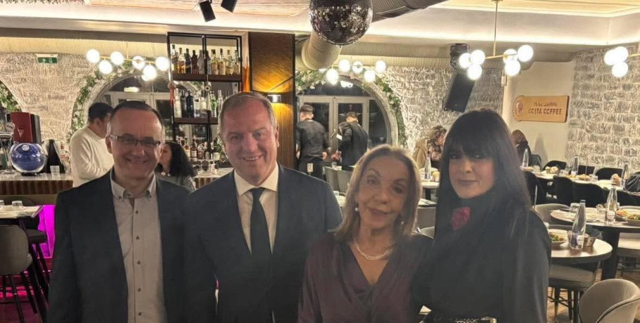 Σε εκδηλώσεις της Πέλλας ο Διονύσης Σταμενίτης