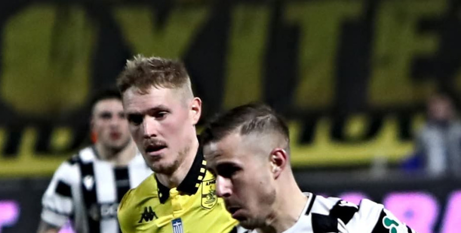 Χωρίς νικητή το ντέρμπι της Θεσσαλονίκης – και με τους δύο… χαμένους