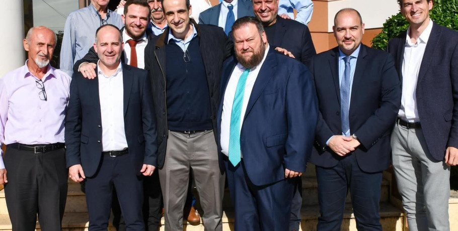 Γρηγόρης Δημητριάδης από Πρέβεζα: «Η καλή οργάνωση ενός κόμματος κρίνει έως και 3 μονάδες στις εθνικές εκλογές»