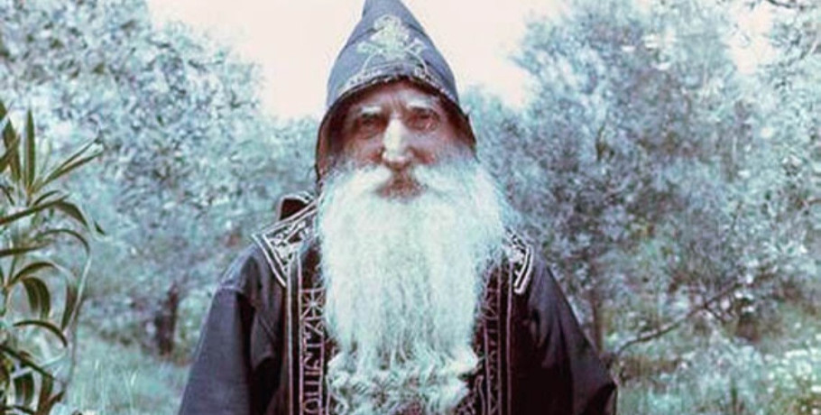 ΕΚΤΑΚΤΟ: Στο Αγιολόγιο της Εκκλησίας ο Παπά Τύχων ο Αγιορείτης