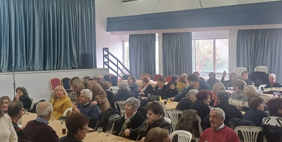 Τσικνοπέμπτη στον Δήμο Σκύδρας