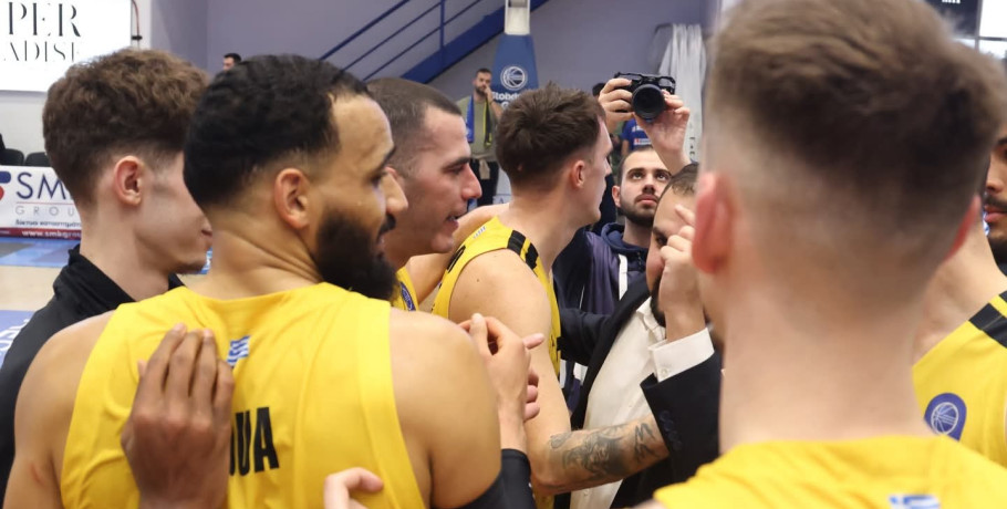 Άρης: Πήρε το διπλό στη Μύκονο