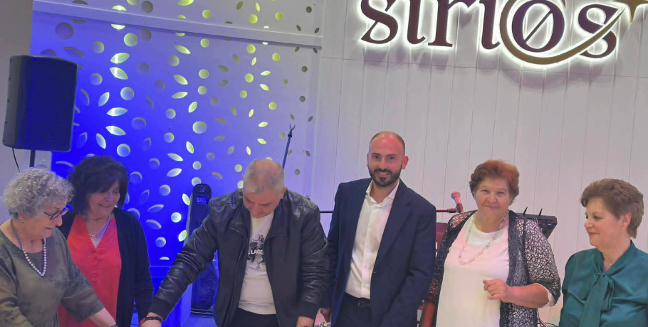 Νίκος Παρούτογλου: Συνεχίζουμε όλοι μαζί,για έναν Δήμο ισχυρό, ανθρώπινο και πρωταγωνιστή