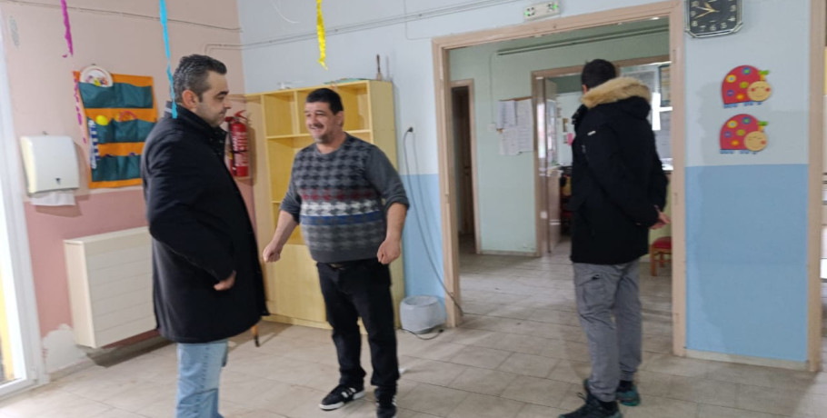 Επίβλεψη έργων και παρεμβάσεις ουσίας στον Δήμο Αλμωπίας.