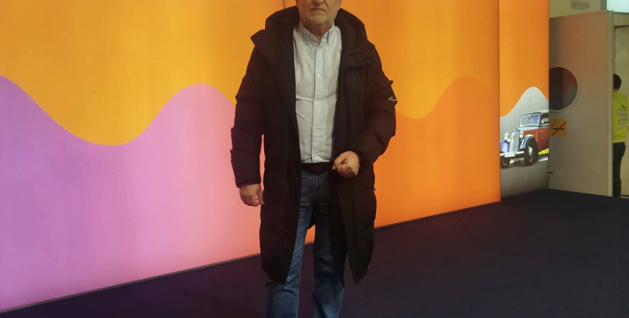 Πέτρος Τζέκος: Το ενδιαφέρον για την Λουτρόπολη ηταν μεγάλο