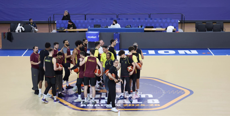 Έτοιμος για τη «μάχη» των προημιτελικών ο ΑΡΗΣ Betsson!