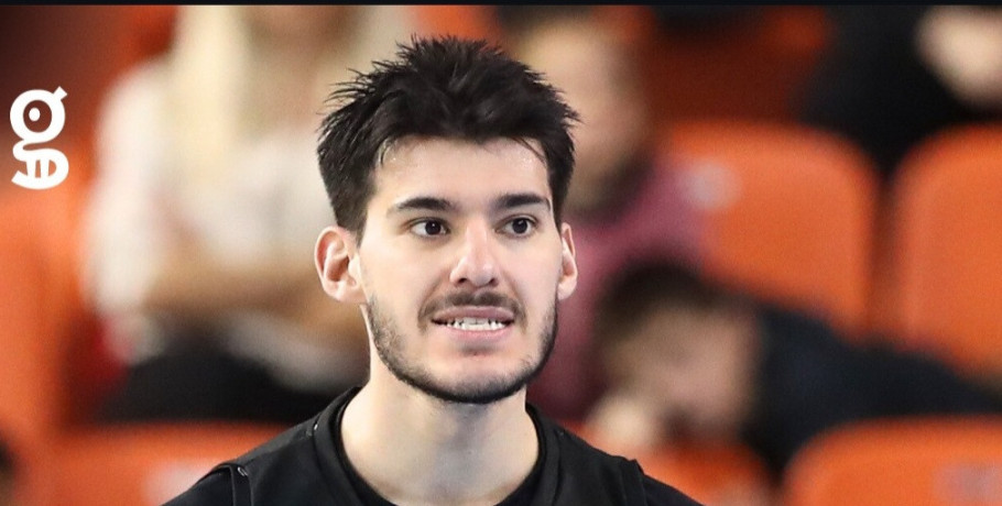 Αρης: Κοιμήθηκε και αποκλείστηκε