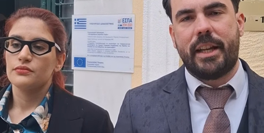 Δήμος Κυριλλίδης: «Η διαφάνεια δεν μπορεί να ποινικοποιείται»