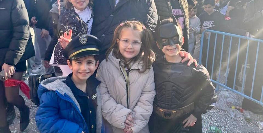 Στις Καρναβαλικές εκδηλώσεις της Πέλλας ο Λάκης Βασιλειάδης