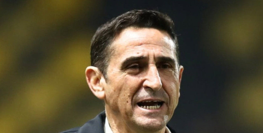 Οριστικό τέλος για τον Χιμένεθ – Ψάχνει νέο προπονητή ο Άρης