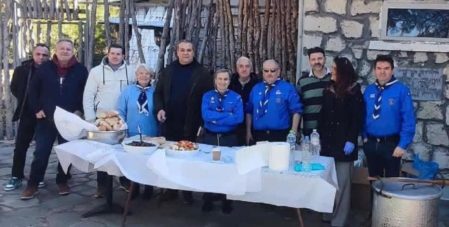 Με εορταστικές εκδηλώσεις η Καθαρά Δευτέρα στην Έδεσσα