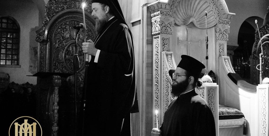 Μητροπολίτης Θεσσαλονίκης: Ένας Ιεράρχης που Ζει την Συγχώρεση στην Πράξη