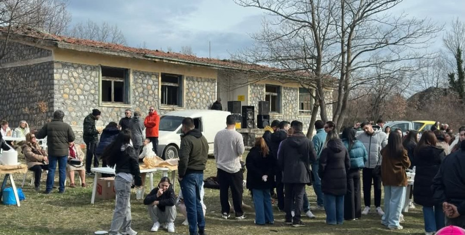 Κούλουμα σε  κοινότητες του Δήμου Αλμωπίας – Παρουσία του Δημάρχου Νίκου Παρούτογλου