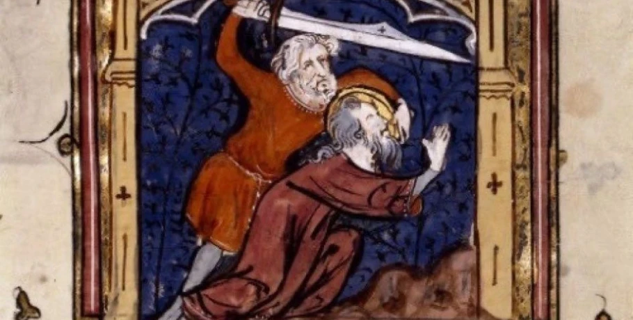 Η σκοτεινή και αιματηρή προέλευση της Ημέρας του Αγίου Βαλεντίνου