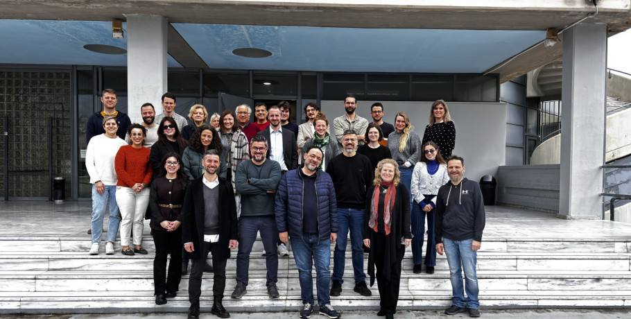 Το Περιφερειακό Ταμείο Ανάπτυξης Κεντρικής Μακεδονίας στην 5η Συνάντηση Ολομέλειας του έργου “ONCODIR”