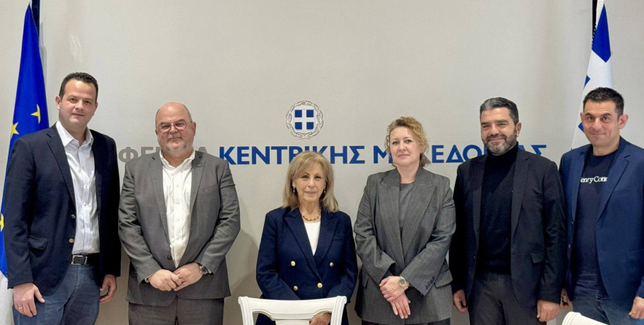 Αηδονά: "Στηρίζουμε έμπρακτα την πρωτοβουλία του ΠΑΟΚ και θα χρηματοδοτήσουμε το σύνολο της ανάπλασης όλων των δημόσιων χώρων στην περιοχή γύρω από το γήπεδο της Τούμπας. "