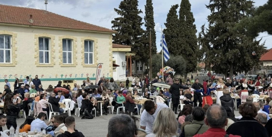 Γιορτάστηκαν τα Κούλουμα στον Δήμο Πέλλας