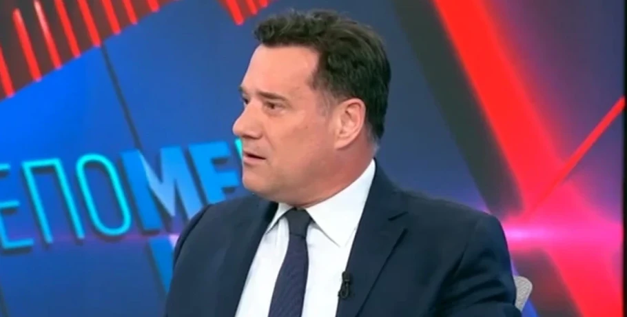 Γεωργιάδης: Ακραία συκοφαντική η δήλωση Καραγεωργοπούλου ότι «η Ζωή δεν την άφηνε να καταθέσει ερωτήσεις για τον Δένδια» - Εγώ θα της έκανα μήνυση