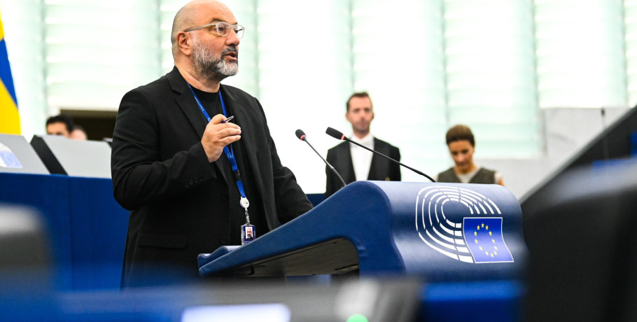 Σάκης Αρναούτογλου προς Κομισιόν: «Το νερό χάνεται. Η Ελληνική Κυβέρνηση καθυστερεί και οι αγρότες πληρώνουν»