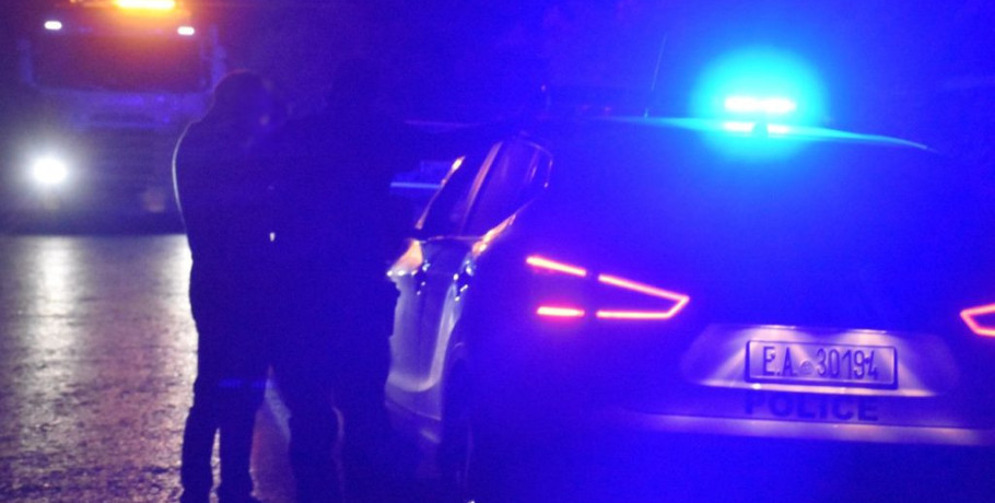 Ανθρωποκυνηγητό στα Χανιά για οδηγό που παρέσυρε και εγκατέλειψε τραυματισμένη πεζή