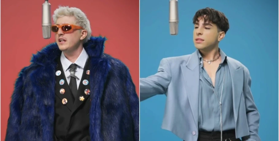 Απόψε ο δεύτερος ελληνικός ημιτελικός για τη Eurovision - Η σειρά που θα εμφανιστούν τα τραγούδια